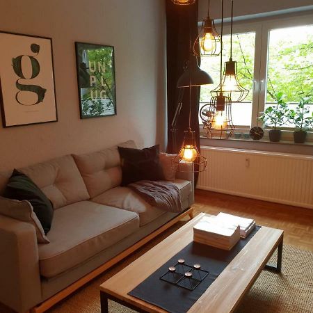 Апартаменты Stylisch-Gemuetliche 70Qm Im Zentralen D-Derendorf Дюссельдорф Экстерьер фото