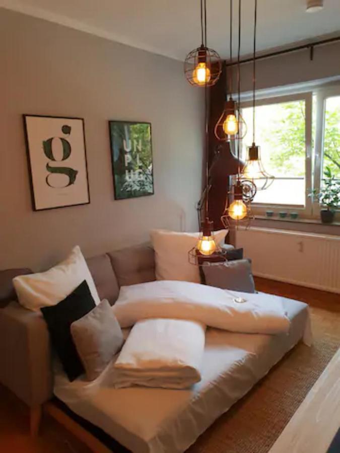 Апартаменты Stylisch-Gemuetliche 70Qm Im Zentralen D-Derendorf Дюссельдорф Экстерьер фото