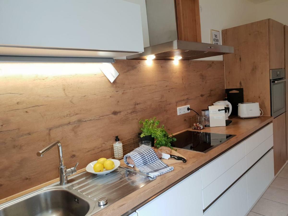 Апартаменты Stylisch-Gemuetliche 70Qm Im Zentralen D-Derendorf Дюссельдорф Экстерьер фото