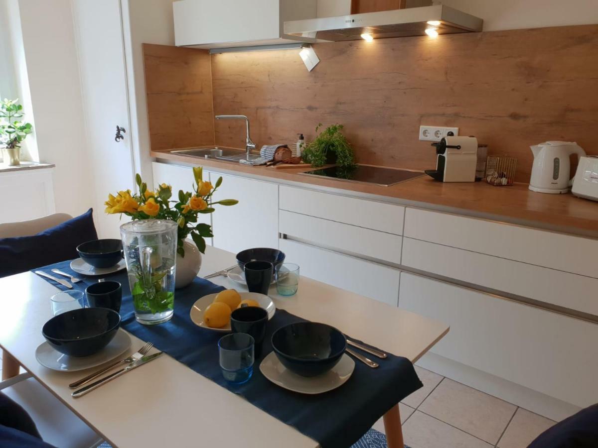 Апартаменты Stylisch-Gemuetliche 70Qm Im Zentralen D-Derendorf Дюссельдорф Экстерьер фото