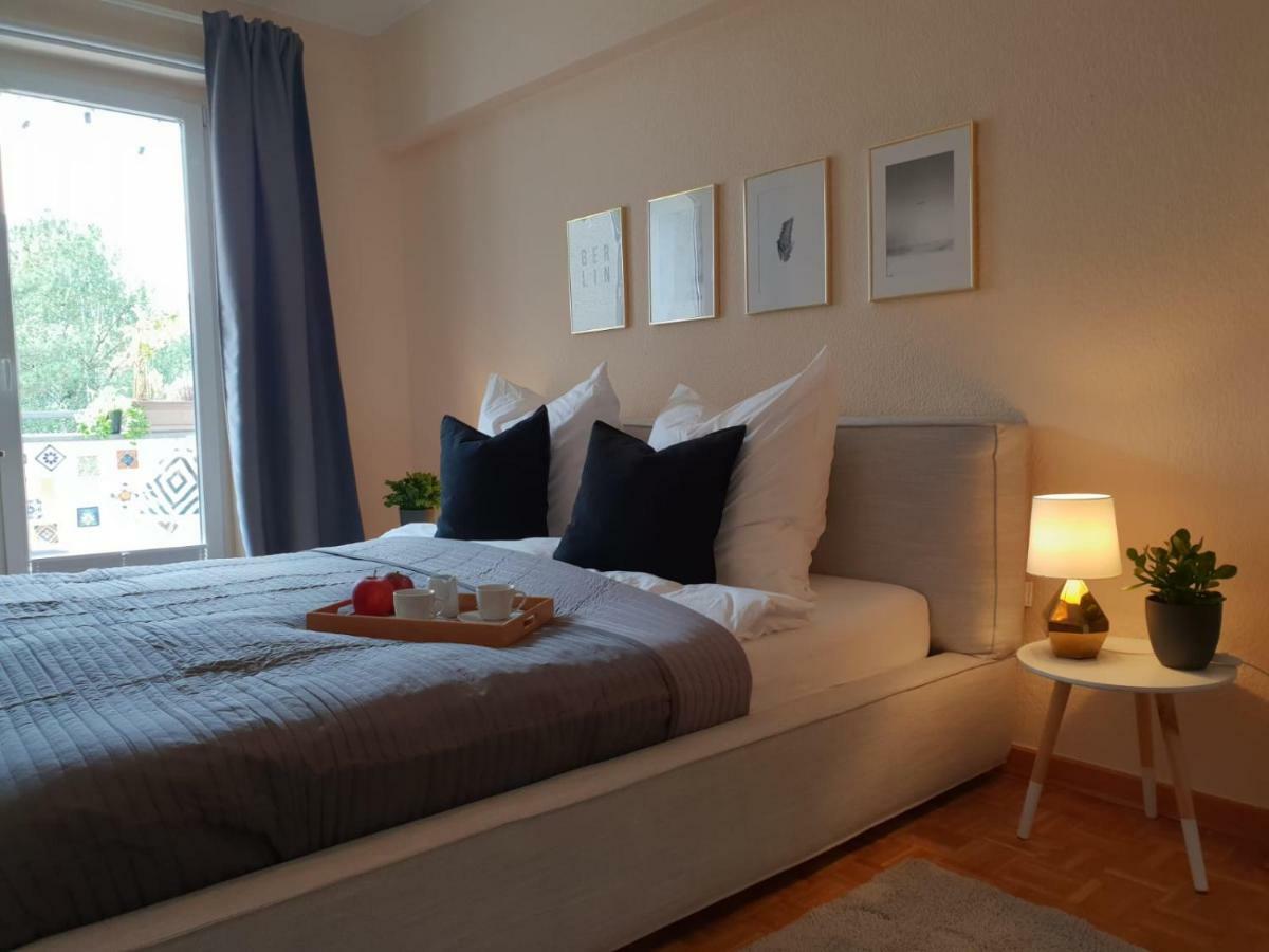 Апартаменты Stylisch-Gemuetliche 70Qm Im Zentralen D-Derendorf Дюссельдорф Экстерьер фото