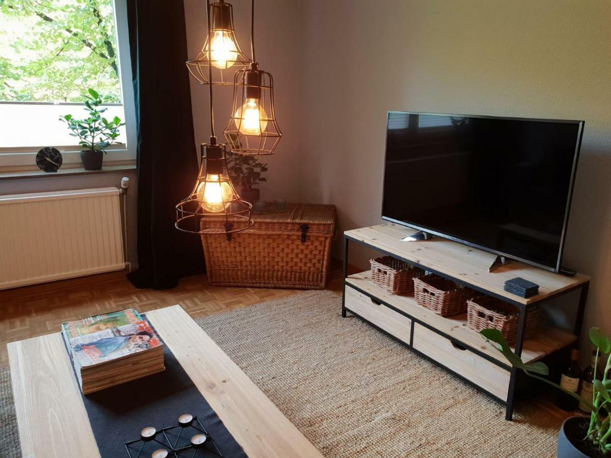 Апартаменты Stylisch-Gemuetliche 70Qm Im Zentralen D-Derendorf Дюссельдорф Экстерьер фото