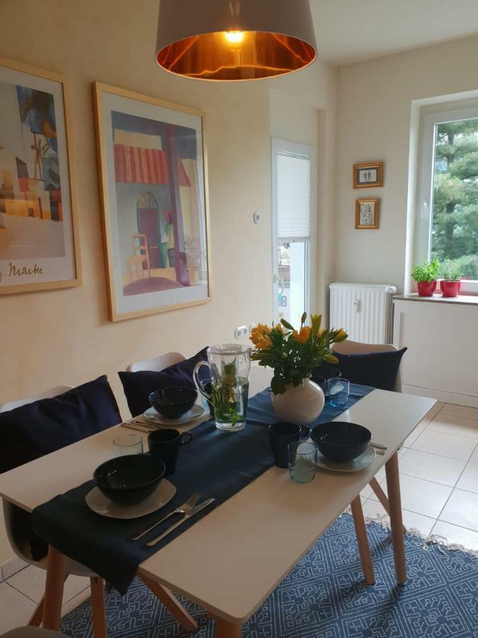 Апартаменты Stylisch-Gemuetliche 70Qm Im Zentralen D-Derendorf Дюссельдорф Экстерьер фото